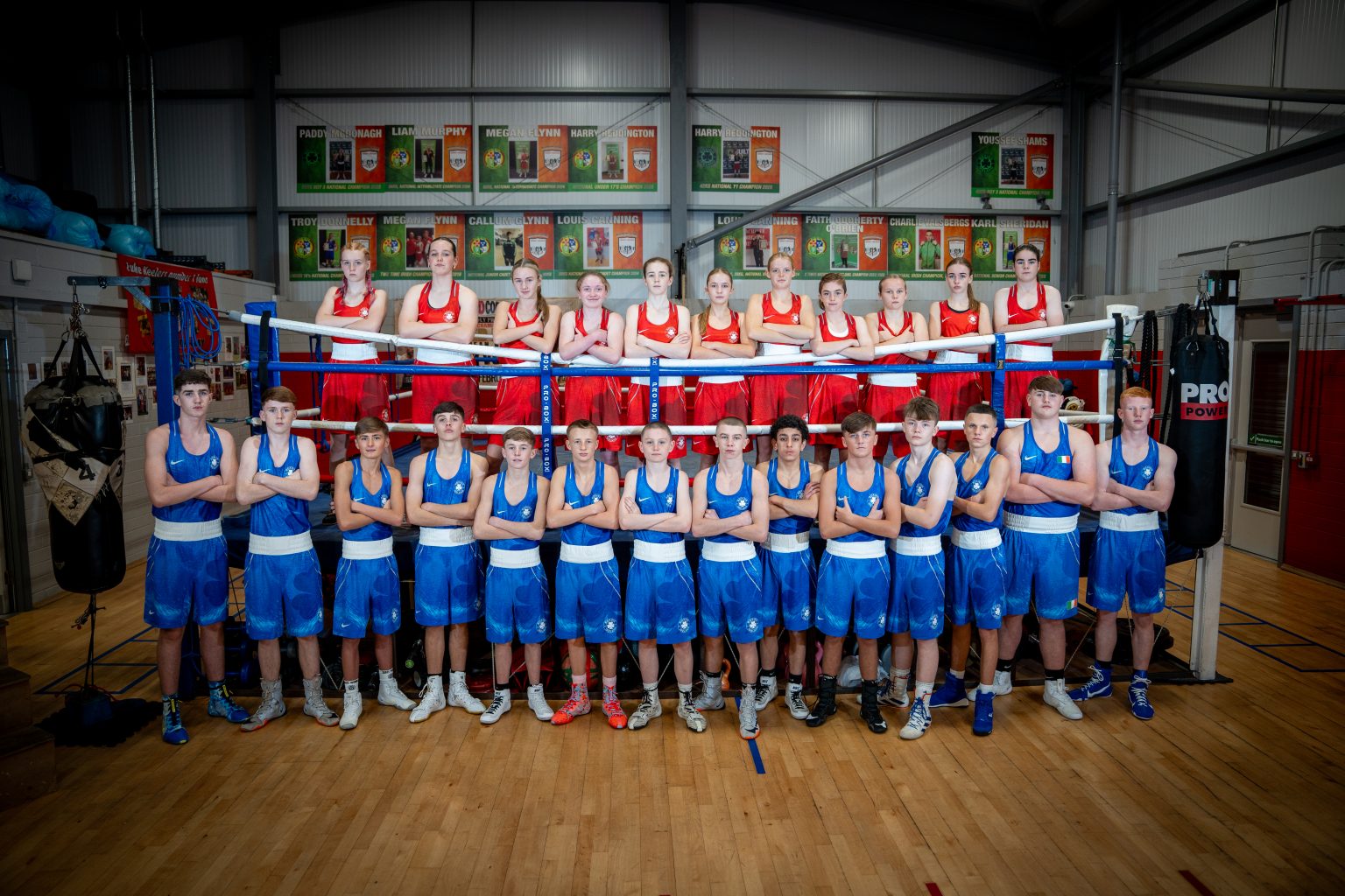 Euro U15s | Ireland’s medal tally hits 13. – Boxing Ireland