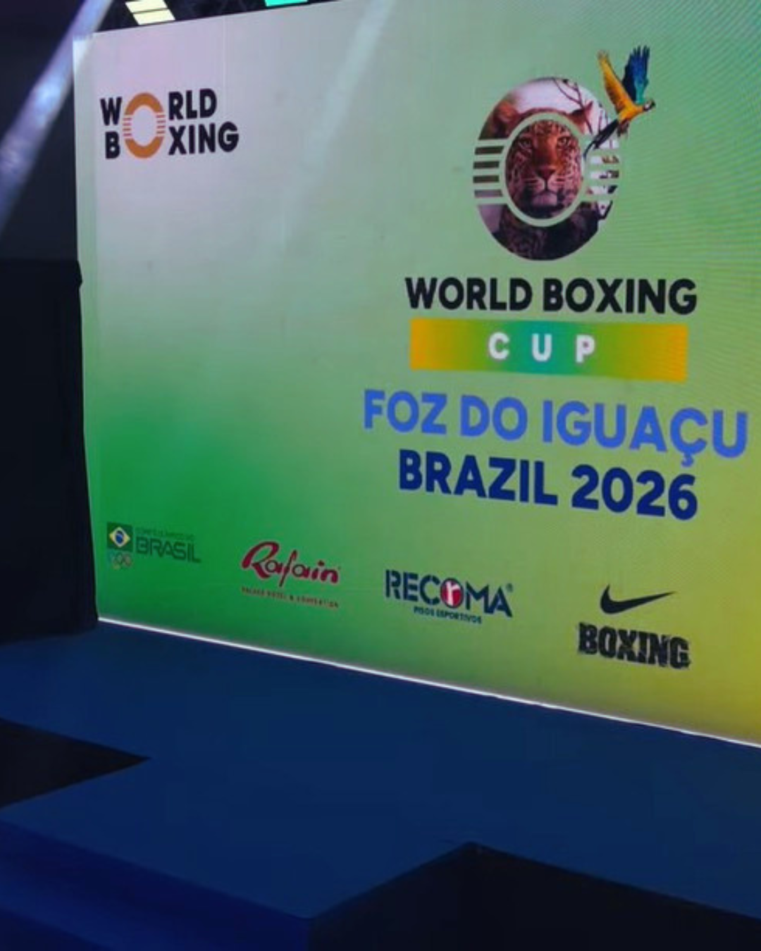 WBC Brazil | 2 wins on Day 2